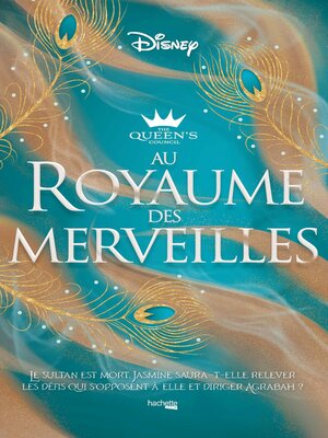 cover image of Au Royaume des merveilles